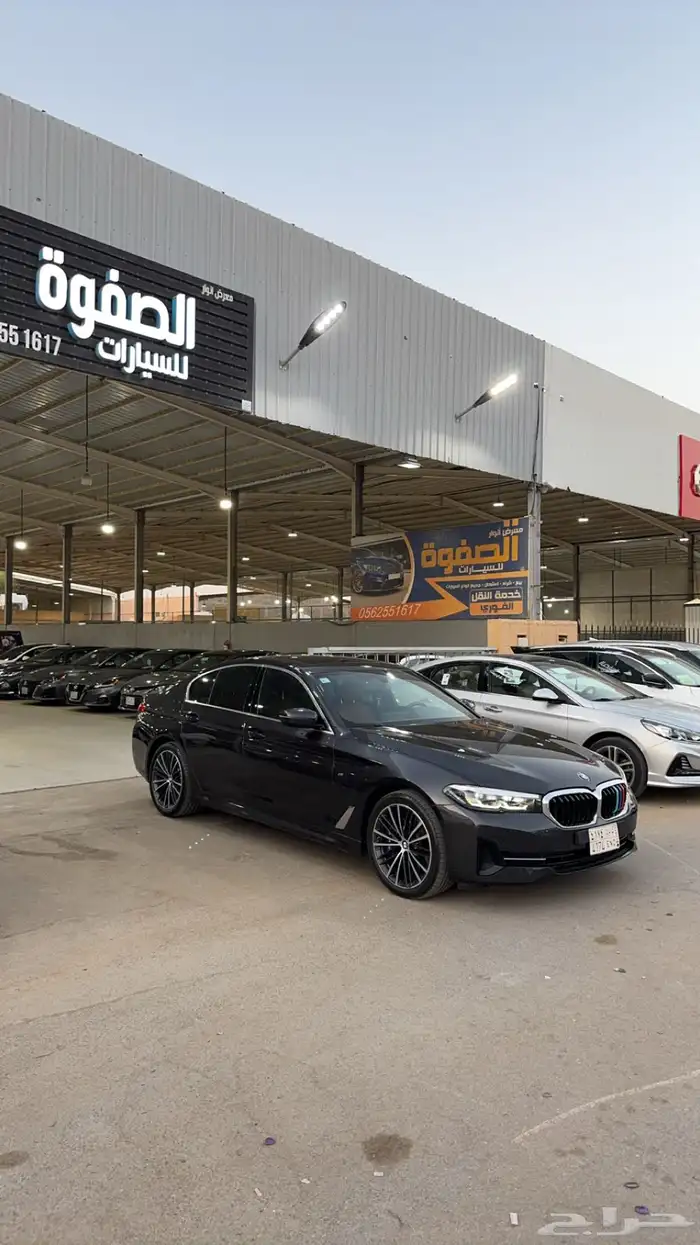بس ام دبليو 520i 0