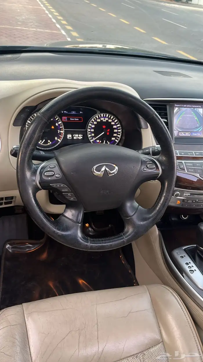 انفنيتي Qx60 2015 7