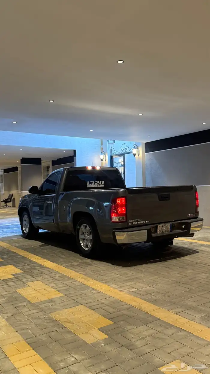 جمس سيرا 2011 نظيف للبيع 26