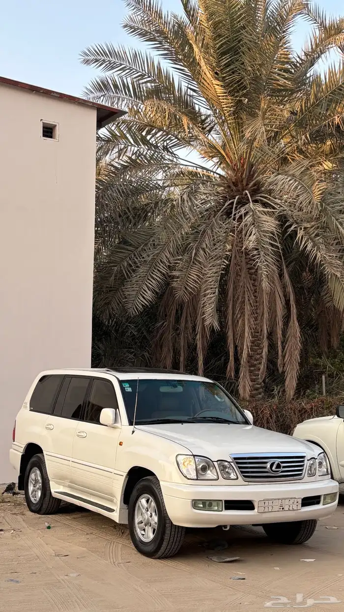 جيب لكزس LX470 3