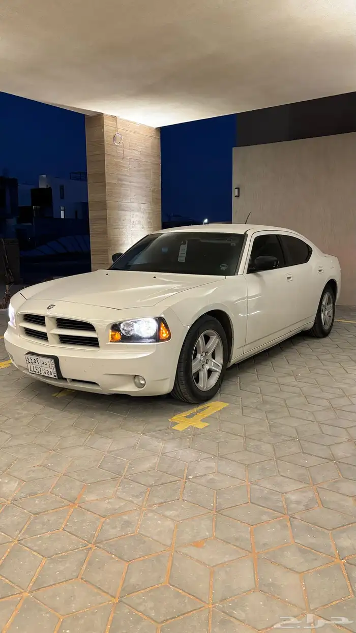دوج تشارجر 2008 0