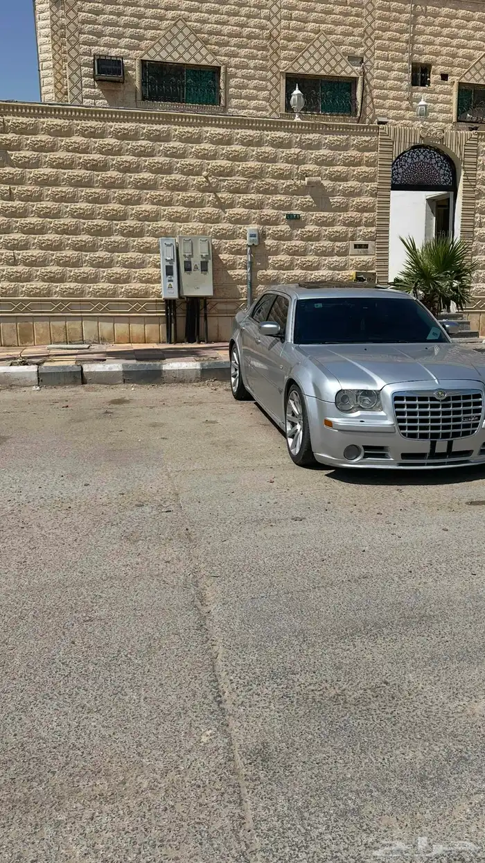 كرايسلر SRT8 اصلي 0