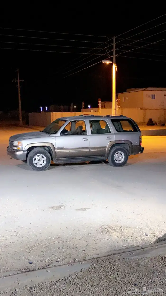 جمس يوكن قصير 2004 0