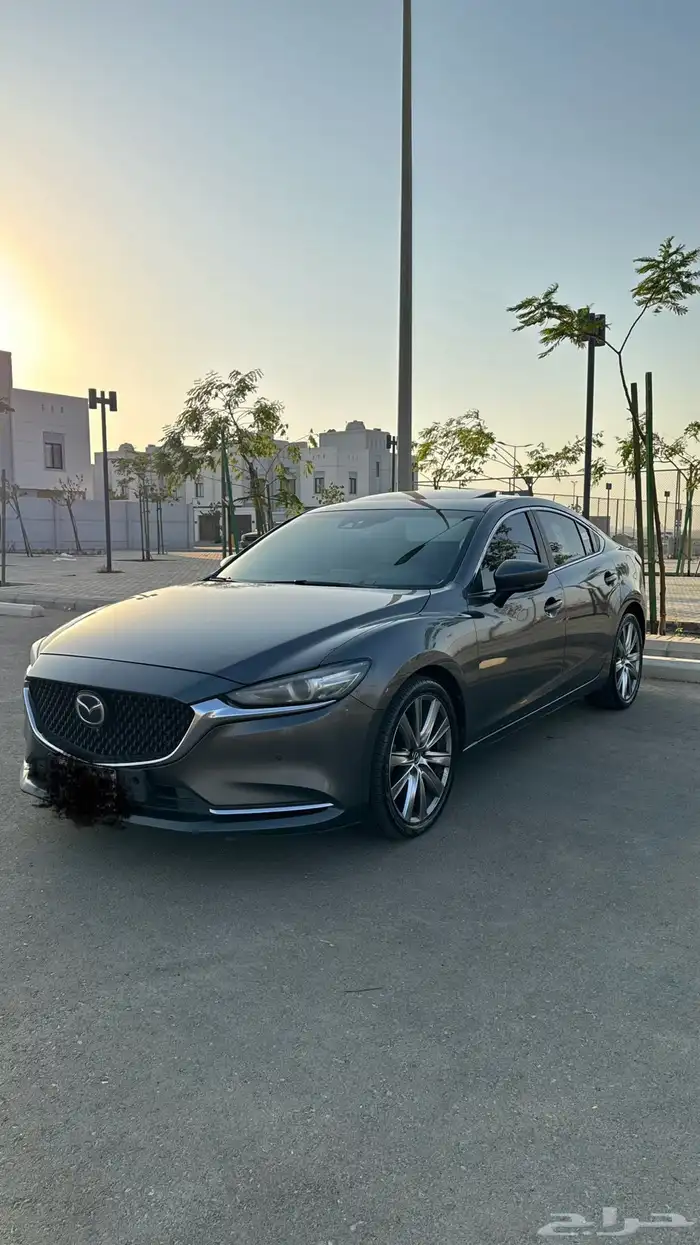 مازدا 6 فل كامل 1