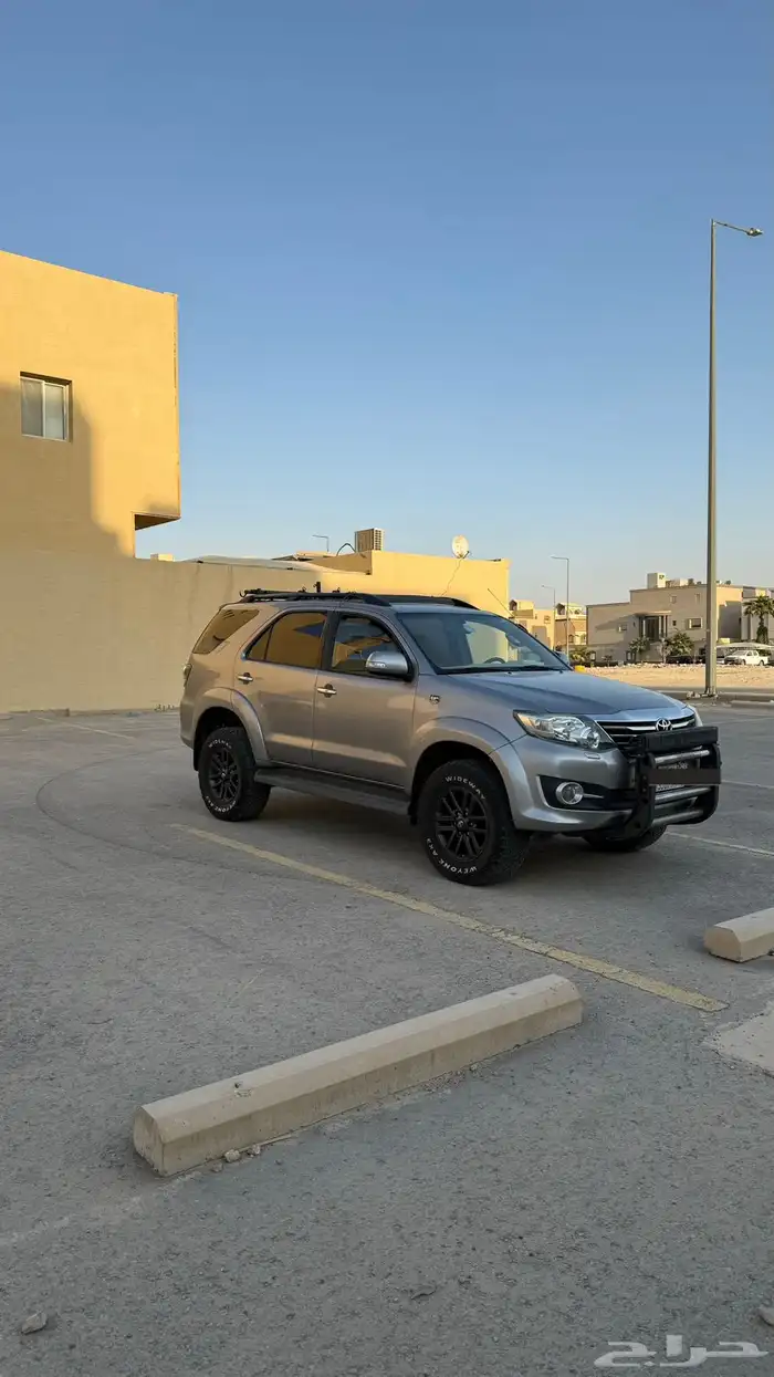 فورشنر 2015 6 سلندر 3