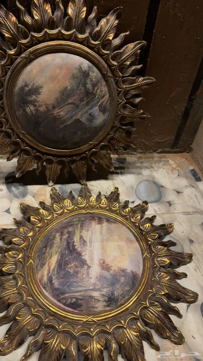 لوح أنيقة جدارية 1