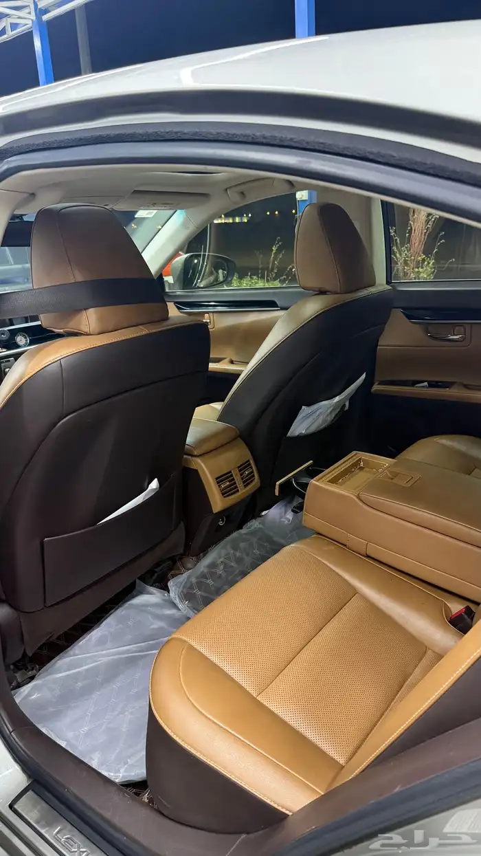 لكزس ES350 2017 CA (سعودي) 10
