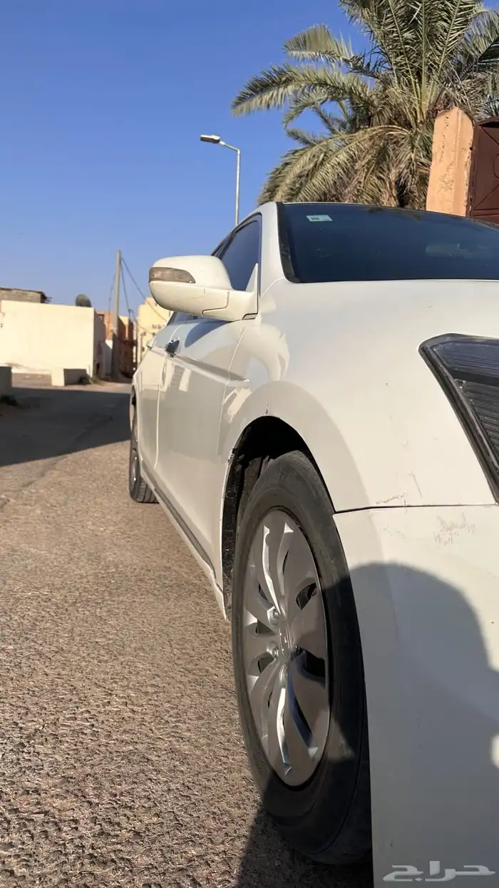 هوندا اكورد 2012 2