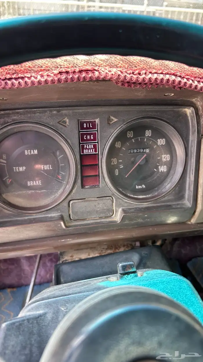 قلاب ديهاتسو للبيع 4