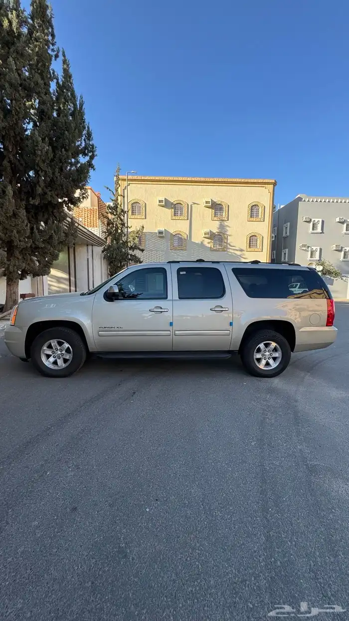 يوكن XL طويل 2014 (دبل) 0