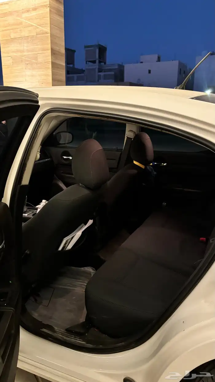 دوج تشارجر 2008 11