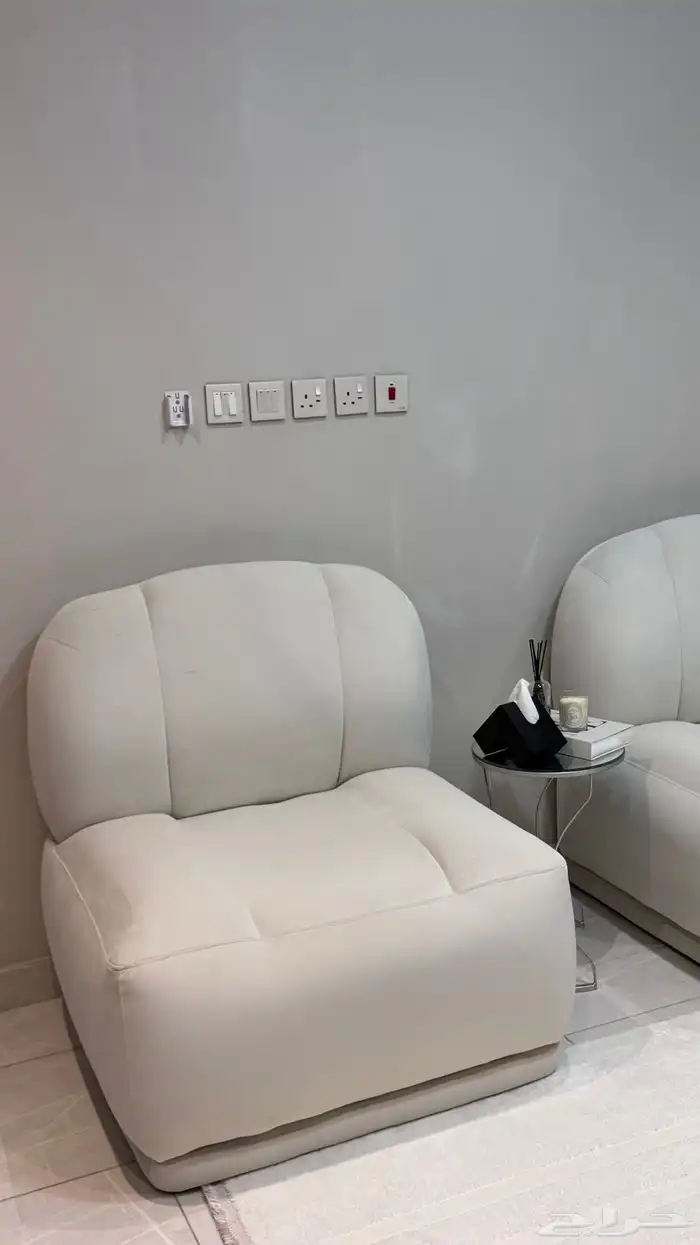 كراسي صالة معيشه او ضيوف 2