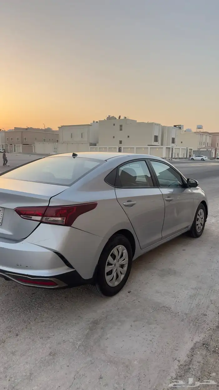هونداي اكسنت 2021 3