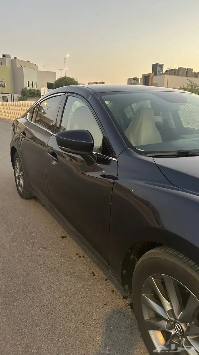 مازدا 6 2020 3