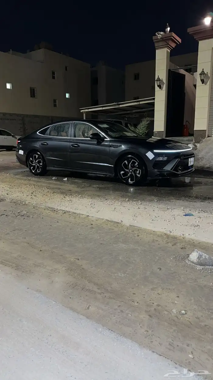 سوناتا 2025 شرط 3