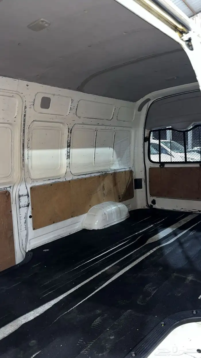 تويوتا هايس بضاعه 2018 5