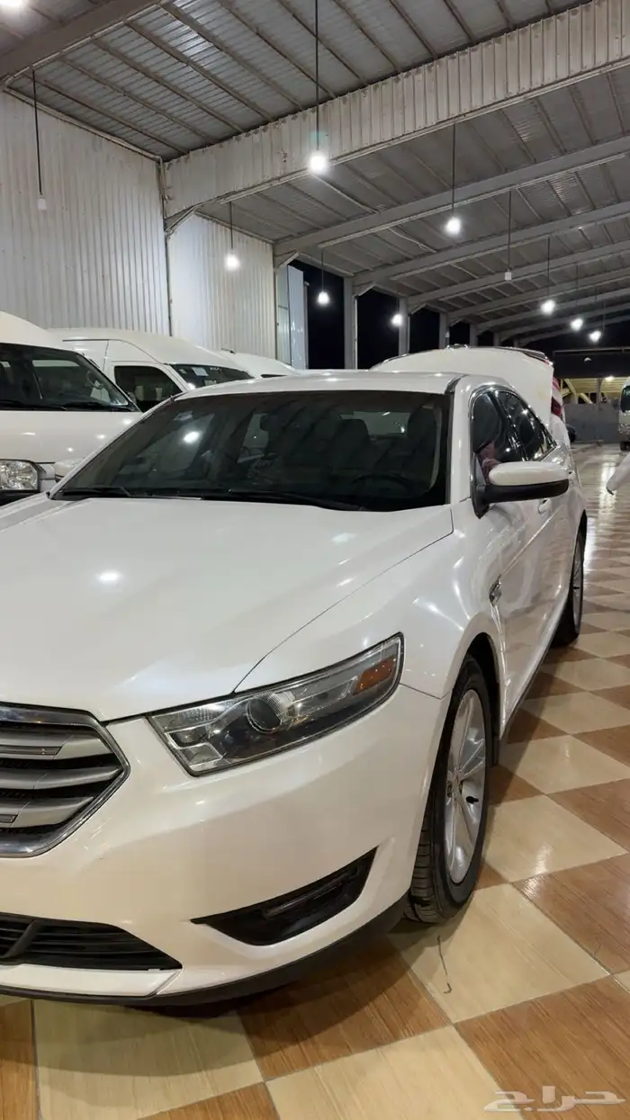 فورد توروس 2014 3