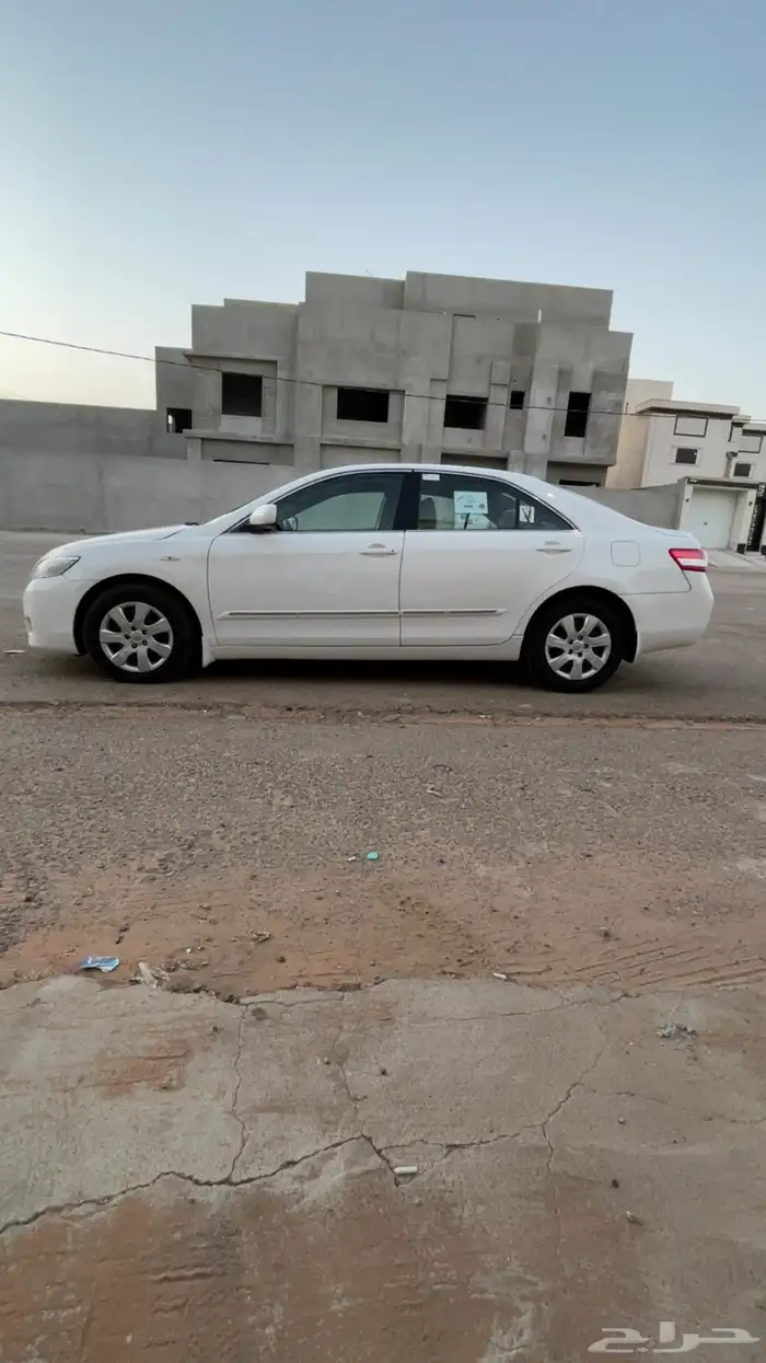 كامري 2010 7