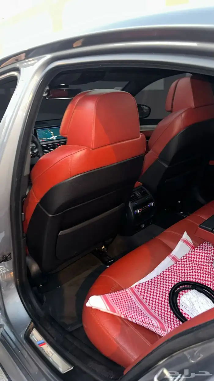 BMW M5 2013 بي ام ام فايف 13