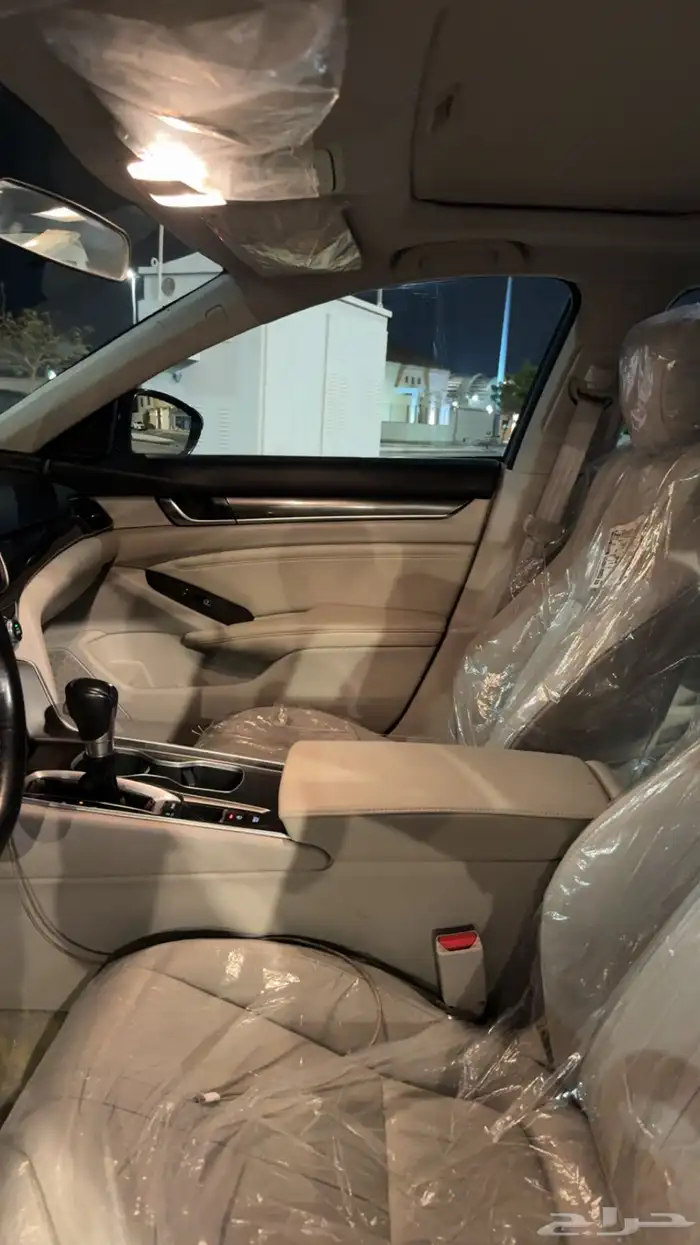 هوندا اكورد سبورت 2022 0