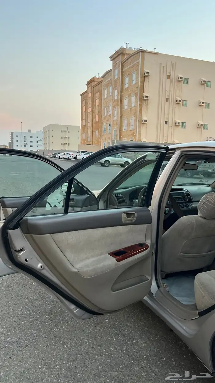 تويوتا كامري 2004 9