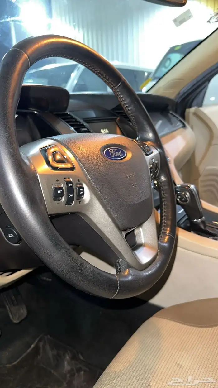 فورد توروس 2014 6