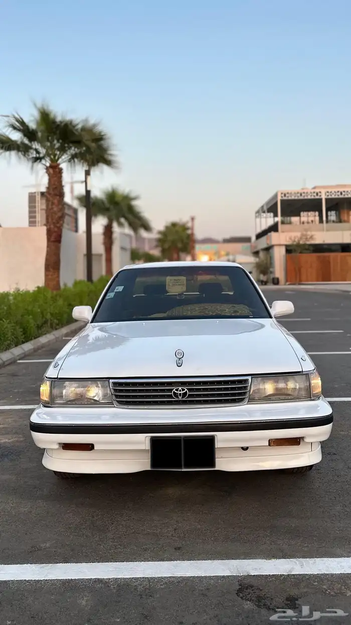كرسيدا قراندي 1992 سعودي 7