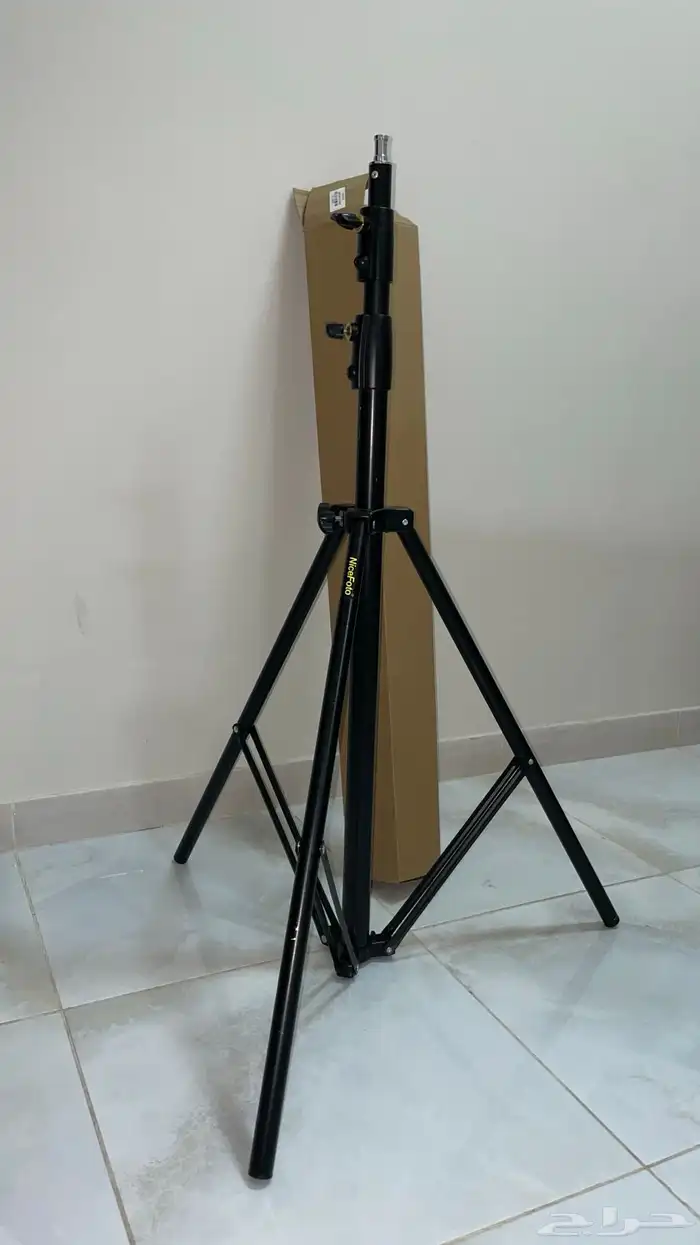 ستاند إضاءة تصوير 4