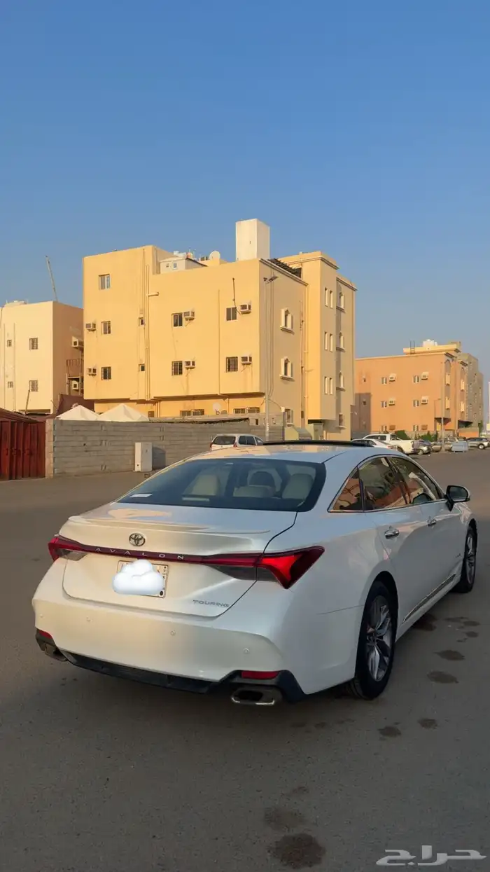 افالون 2020 للبيع 0