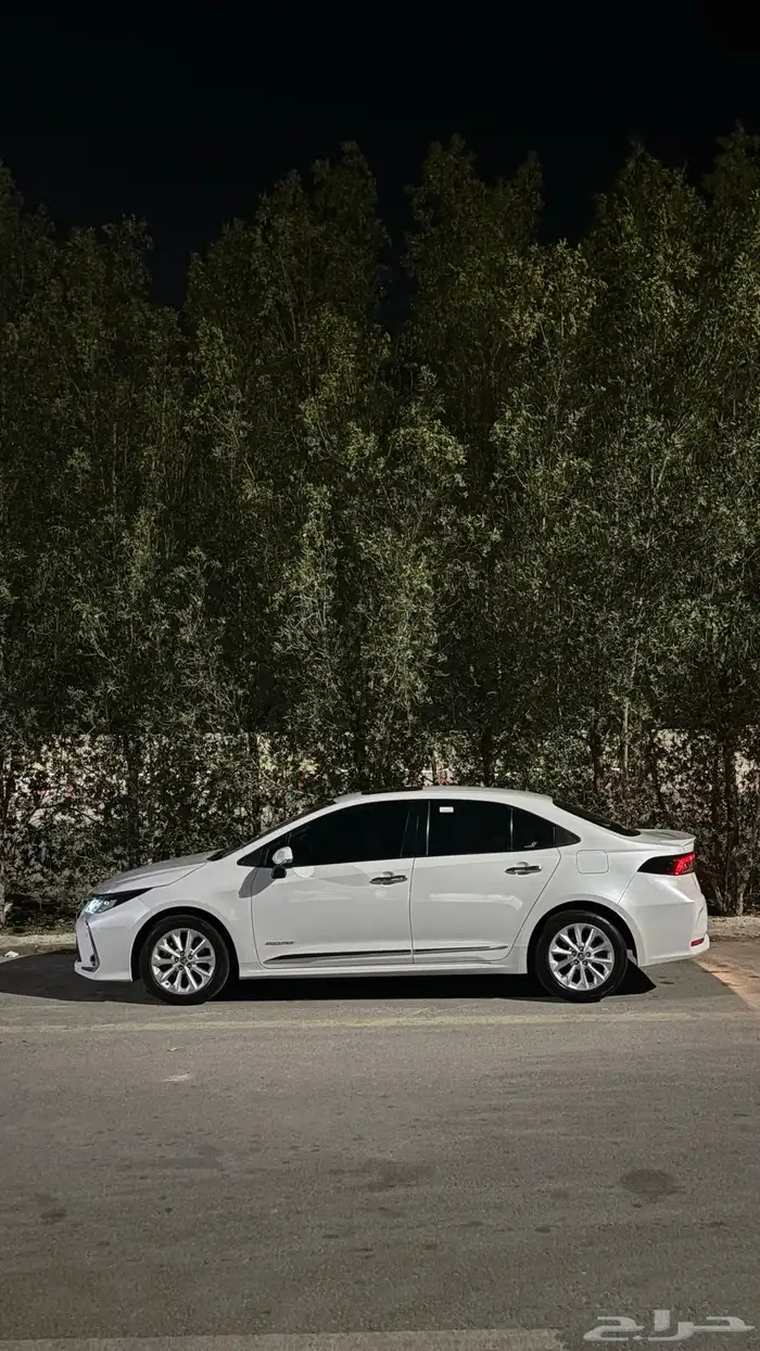 كورلا 2022   2000cc 2