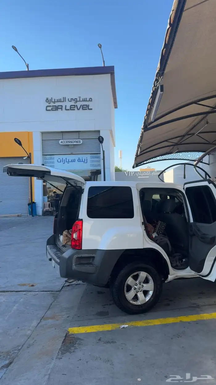 نيسان اكستيرا 3