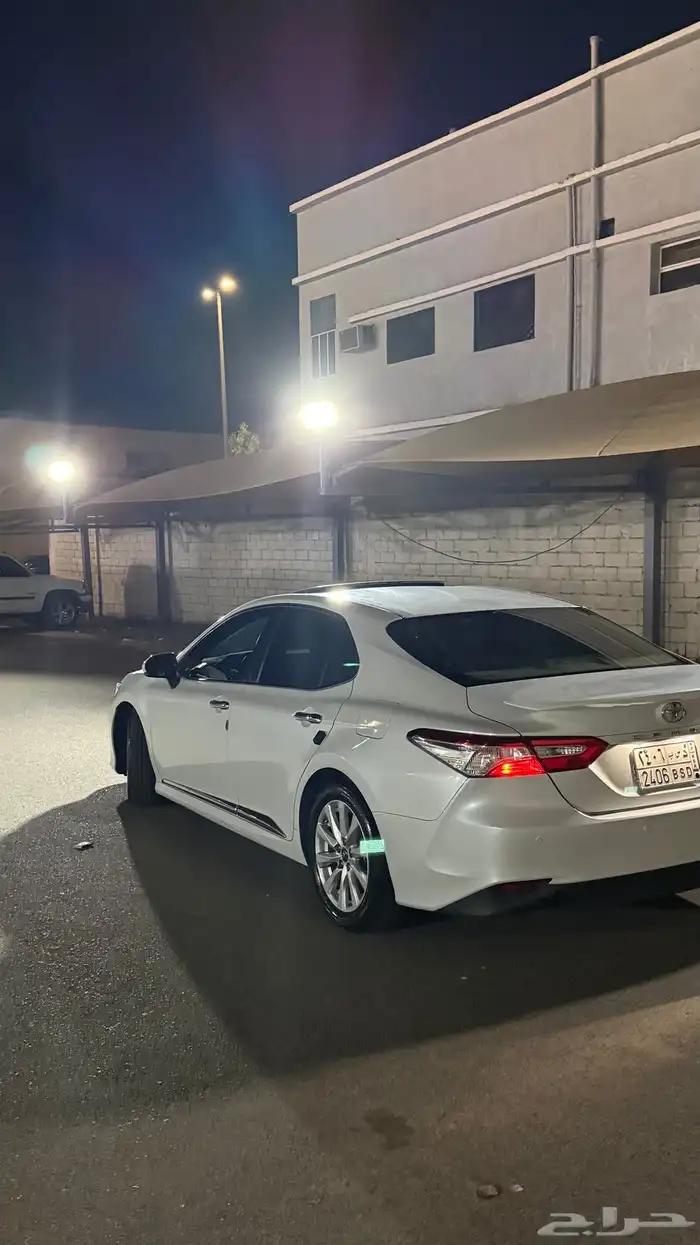 كامري 2018 gle فل 3