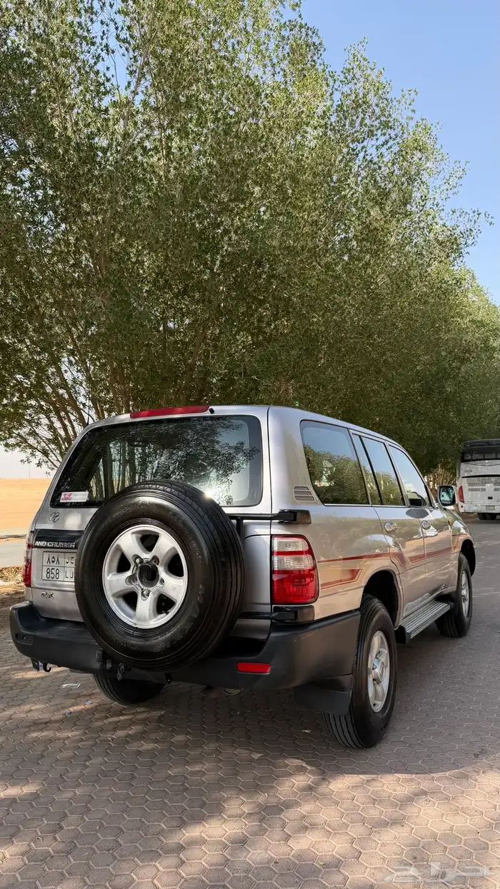 جكسار 2004 نادر قير عادي 4