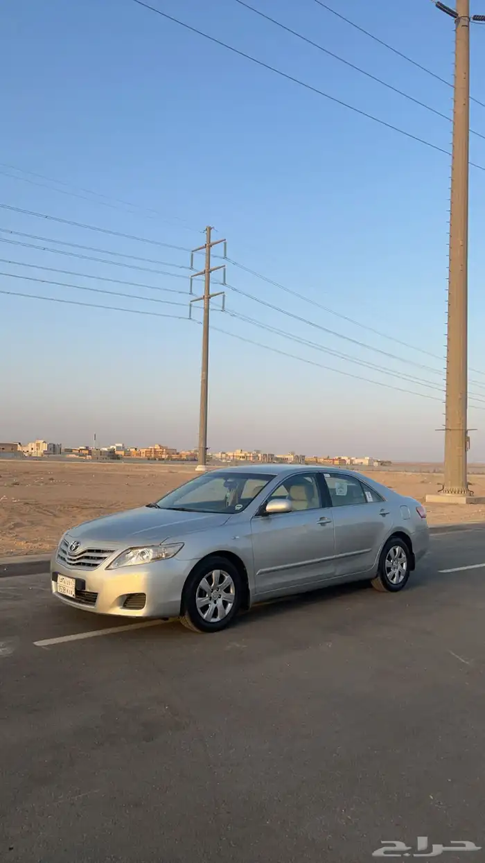 للبيع كامري 2010 3