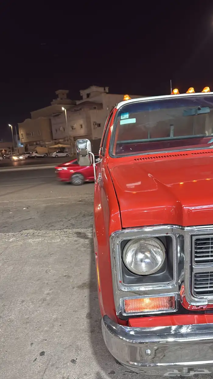 شفروليه بهباني محول جمس 79 0