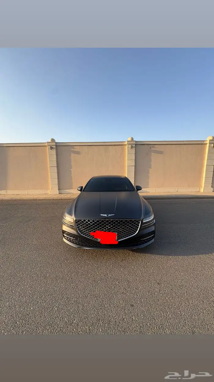 جينسيس G80 2023 10