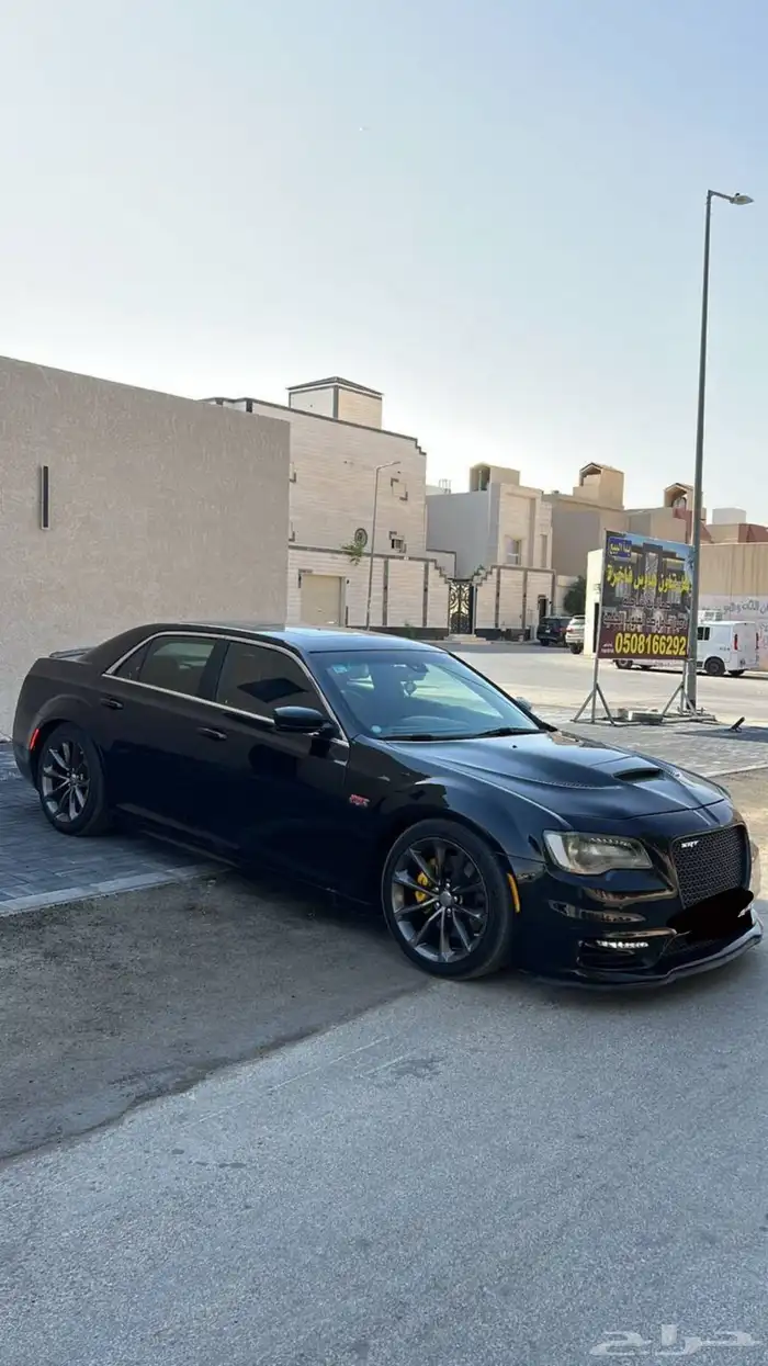 كرايسلر SRT 5