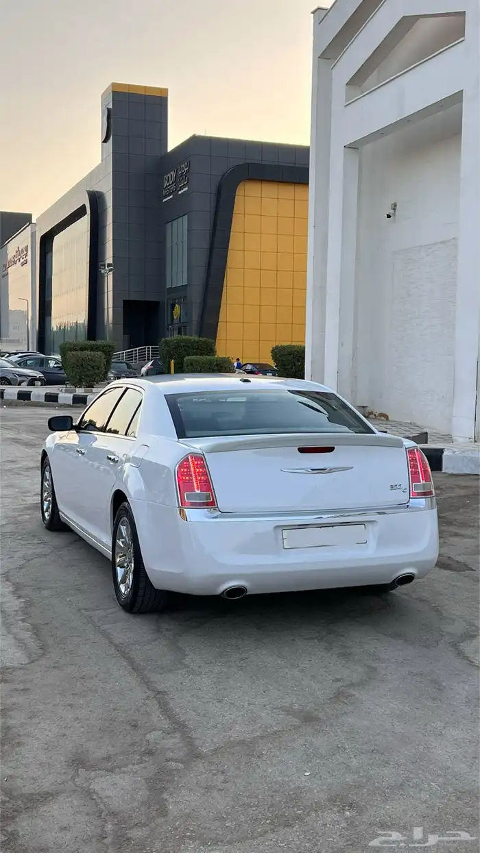 كرايزلر C300 2013 6