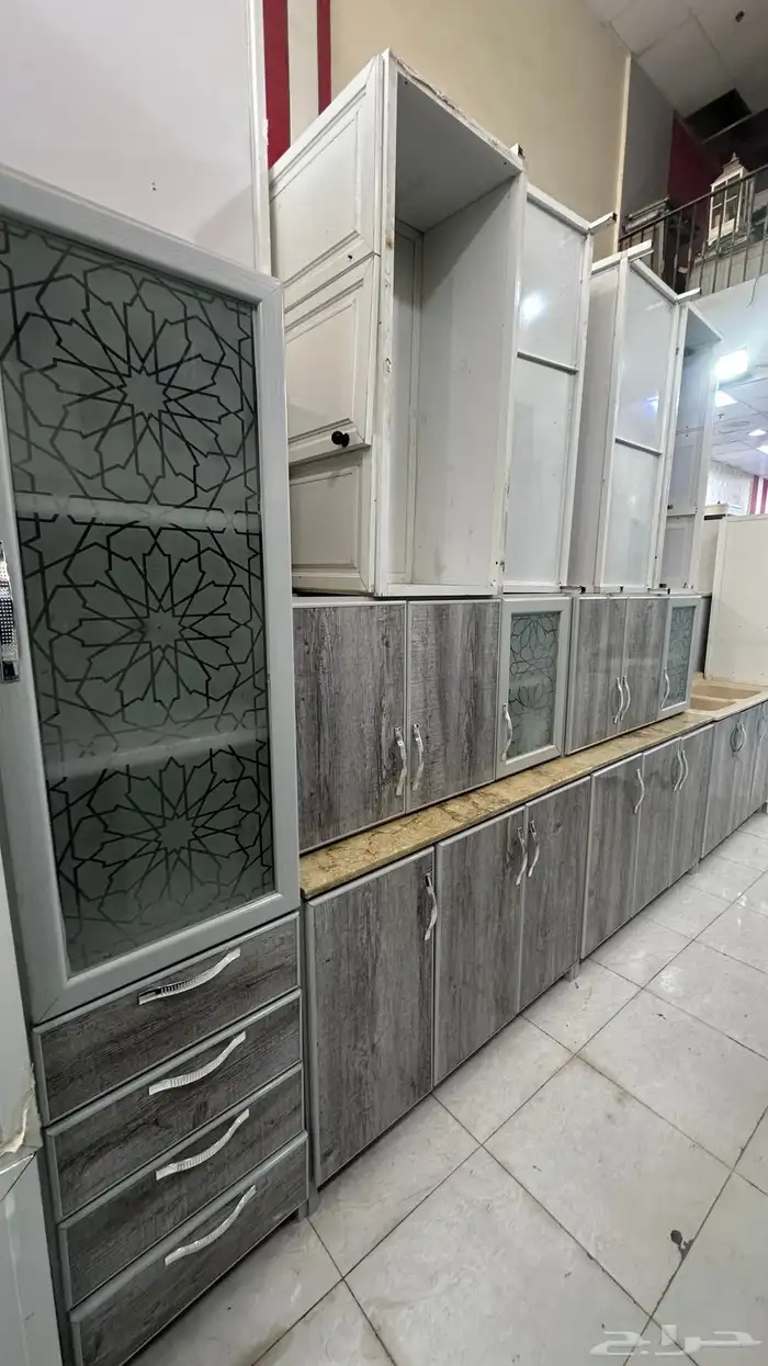 مطابخ مستخدمه 6