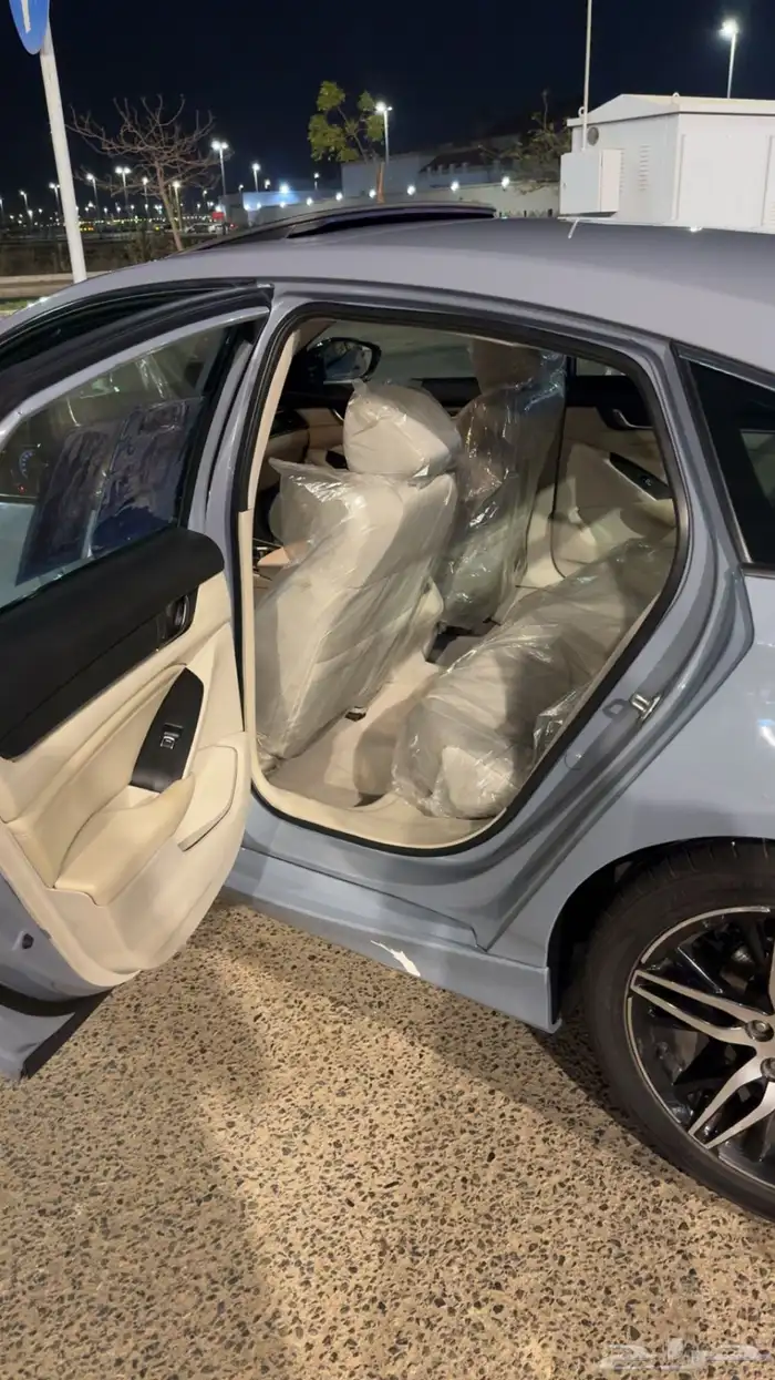 هوندا اكورد سبورت 2022 6