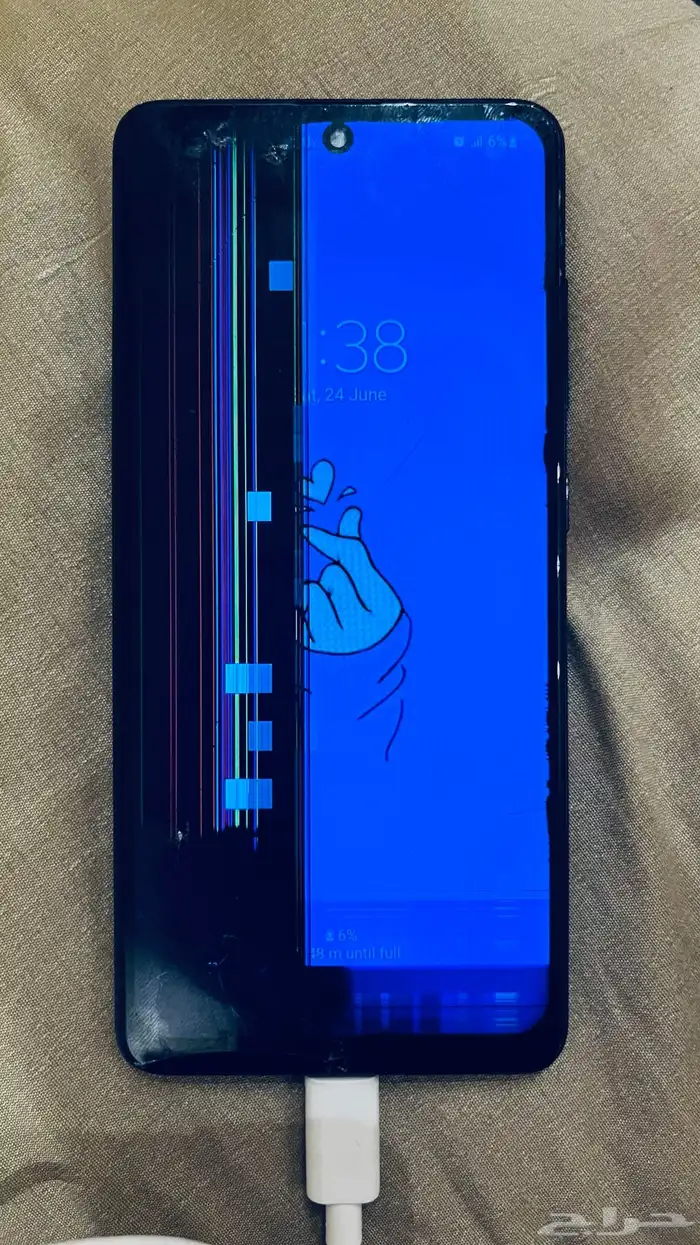 جلاكسي a71 3