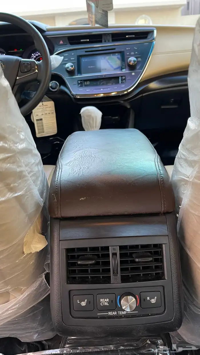 افالون 2016 فل كامل سعودي وكاله 48