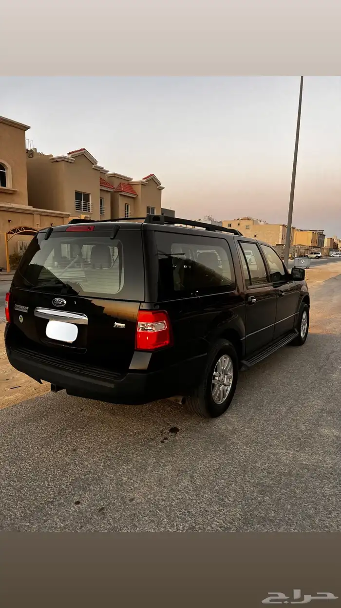 فورد اكسبيدشن دبل 1