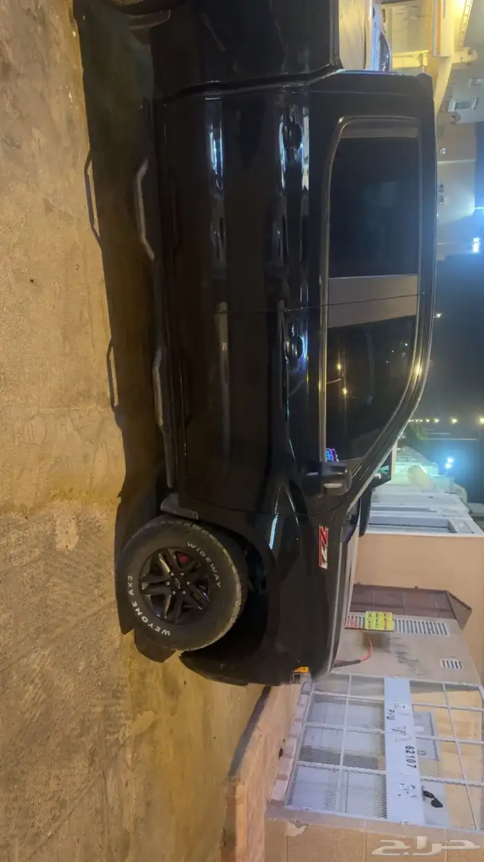 سلفرادو 2019 فل 3