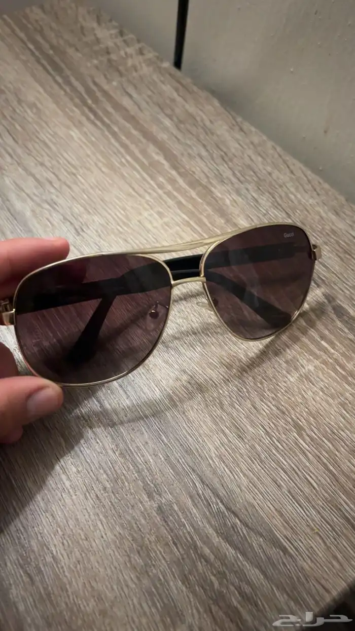 نظارات شمسية قوتشي جديدة 0