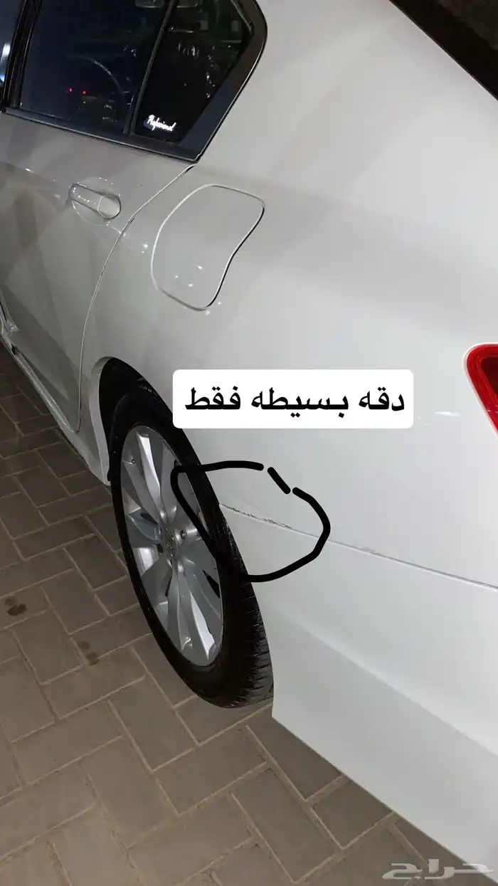 هوندا اكورد 2013 سبشل للبيع مستعجل 14