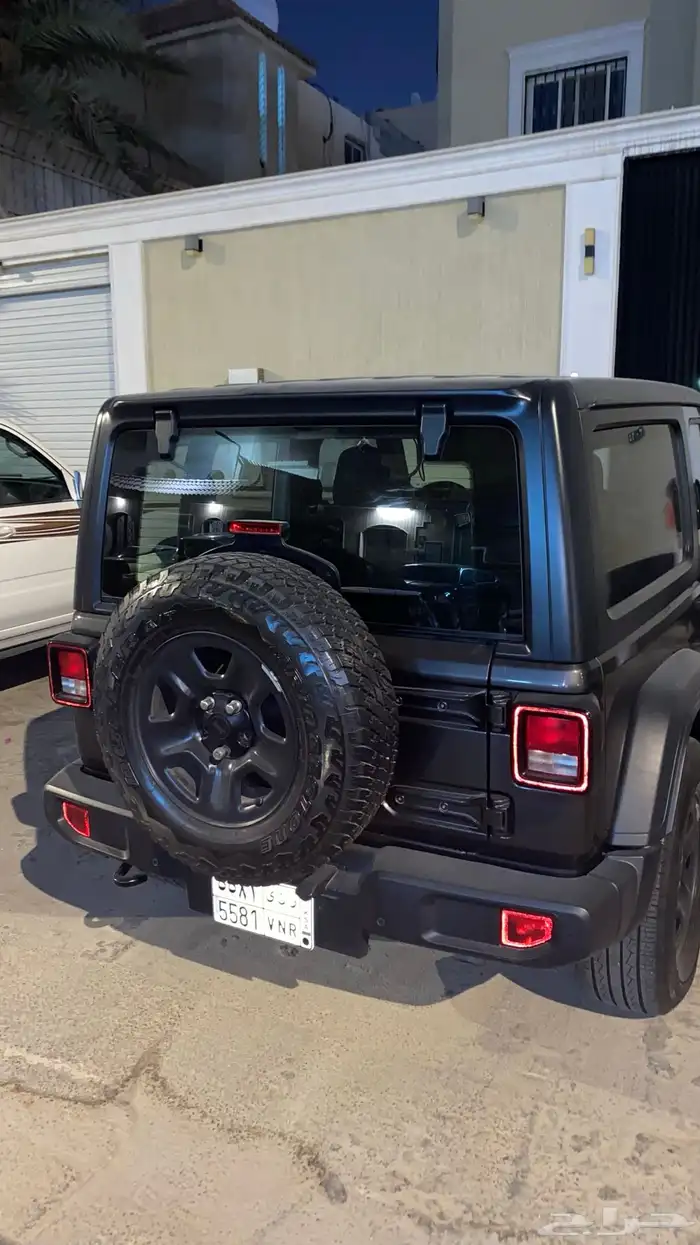 رانجلر سبورت بابين 2020 0