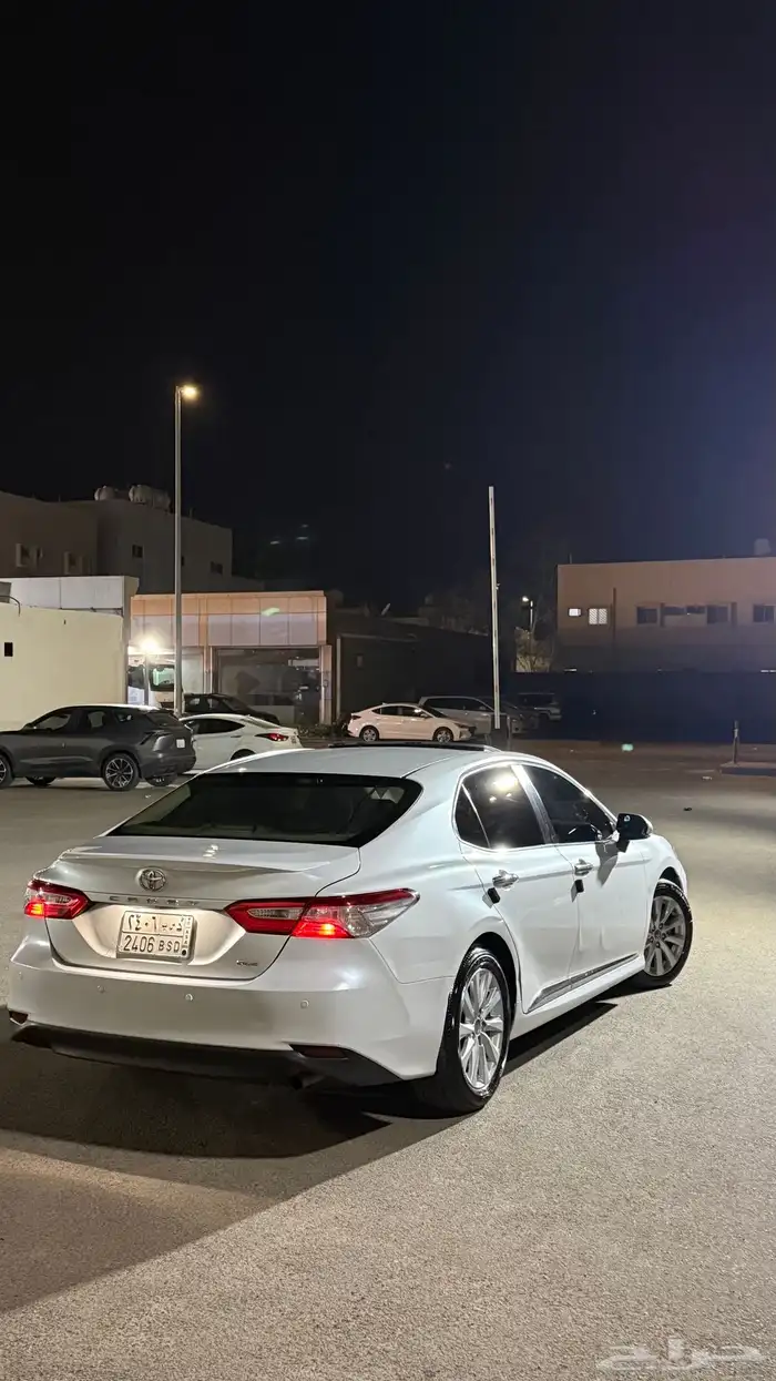 كامري 2018 gle فل 2