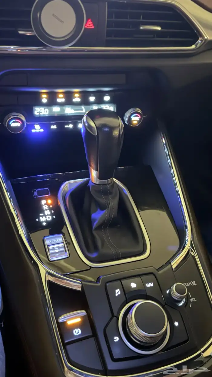 مازدا CX9 Signature 2019 17