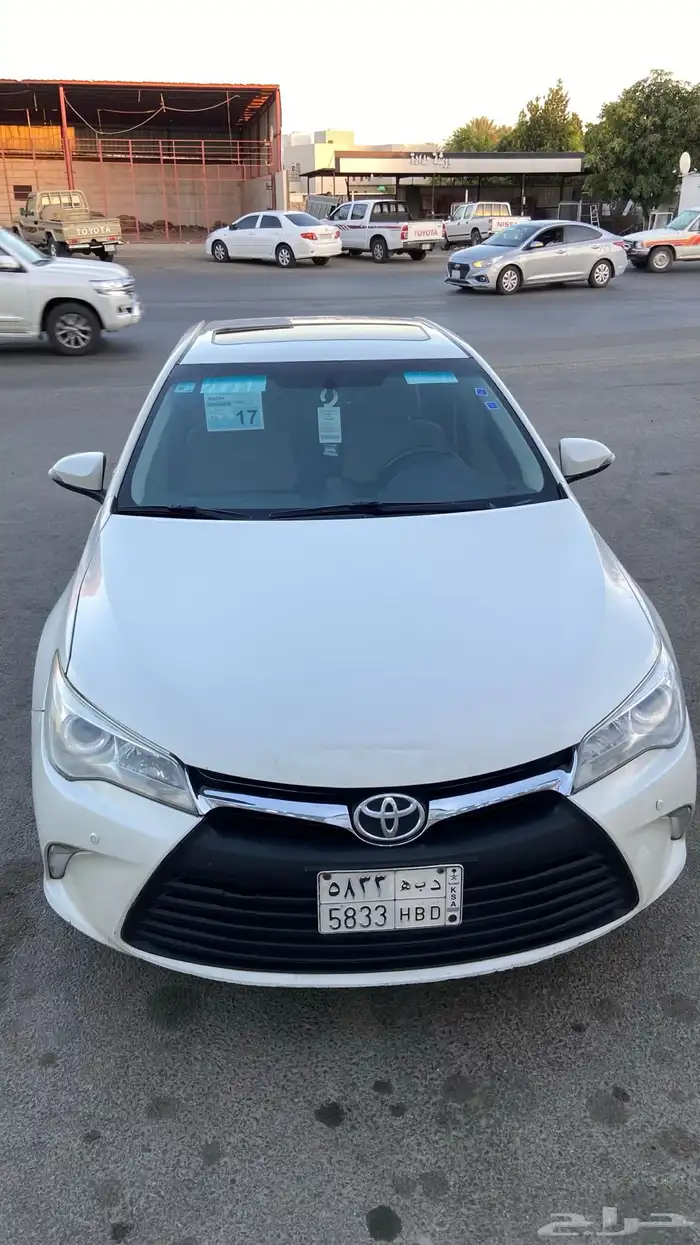 كامري 17 1